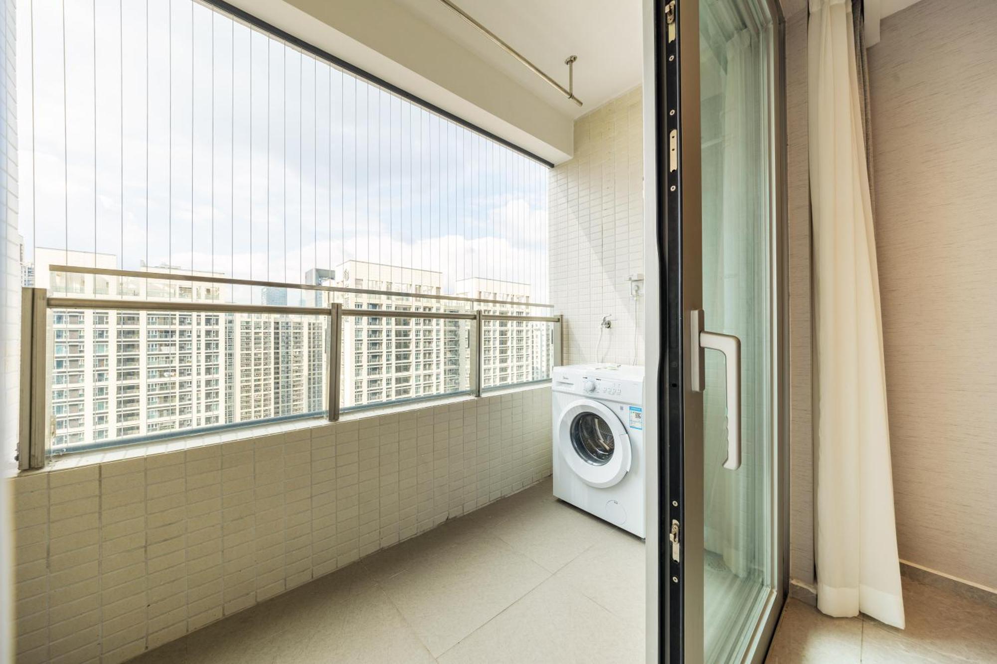Aparthotel Boruisi Video And Audio Light House - Shenzhen Convention And Exhibition Center Gangxia Metro Station Esterno foto